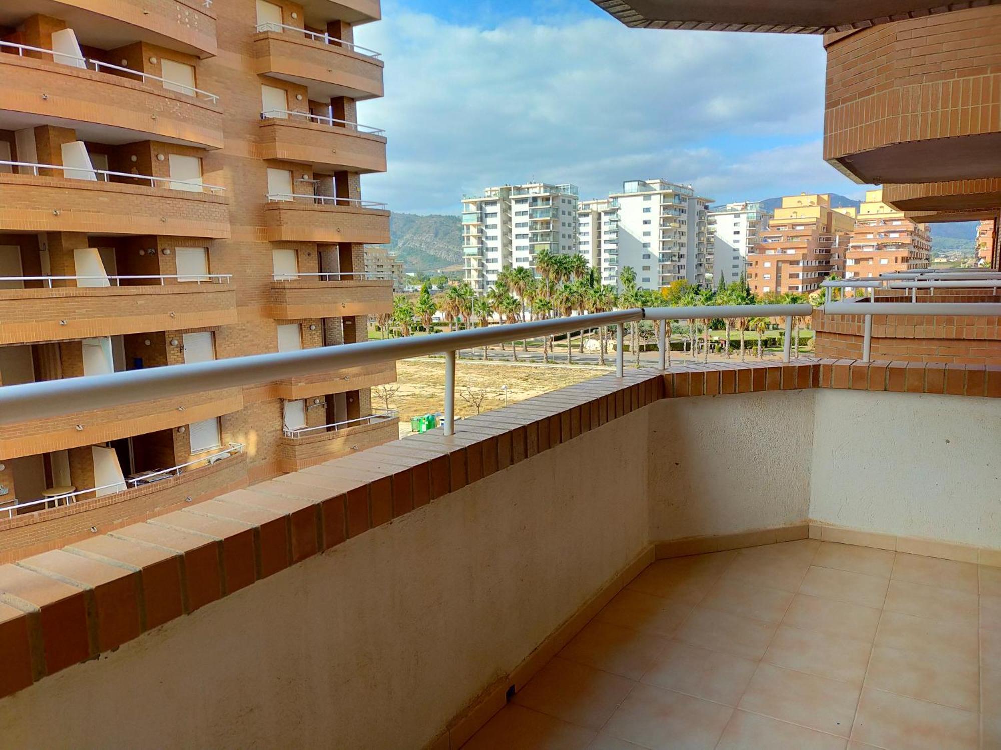 Acv - Costa Marina Iii-1ª Linea Planta 4 Sur Apartment Oropesa del Mar Bagian luar foto